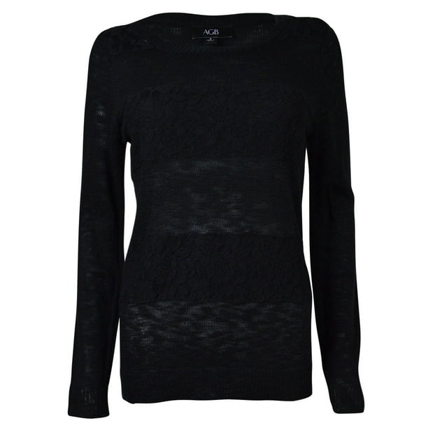 ALFANI NEW Women/'s Black Printed Grommet-sleeve Bubble Blouse Shirt Top S TEDO